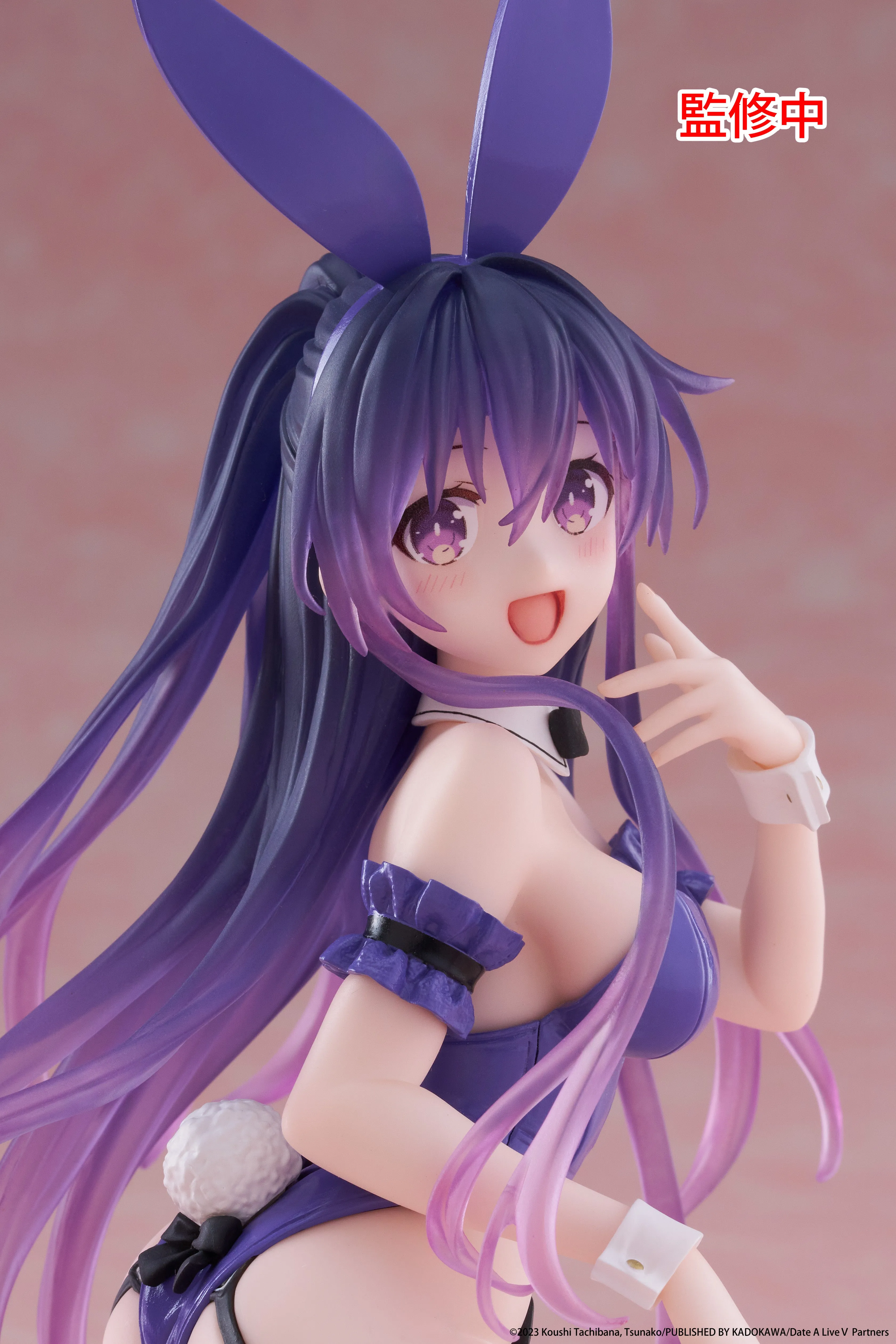 [Pre-order] Date A Live V - Tohka Yatogami (Bunny Ver.) Prize Figure Taito