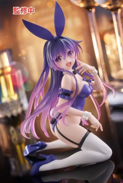 [Pre-order] Date A Live V - Tohka Yatogami (Bunny Ver.) Prize Figure Taito