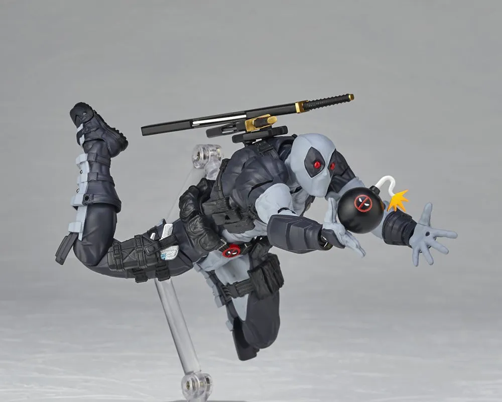 [Pre-order] Deadpool - Deadpool Ver. 2.5 X-FORCE Color Ver. Action Figure Kaiyodo