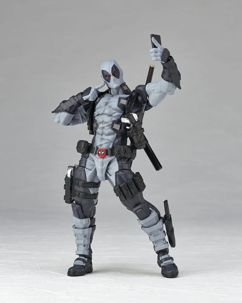[Pre-order] Deadpool - Deadpool Ver. 2.5 X-FORCE Color Ver. Action Figure Kaiyodo