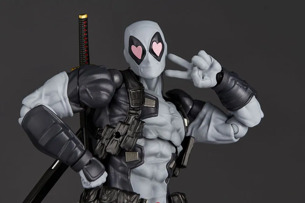 [Pre-order] Deadpool - Deadpool Ver. 2.5 X-FORCE Color Ver. Action Figure Kaiyodo