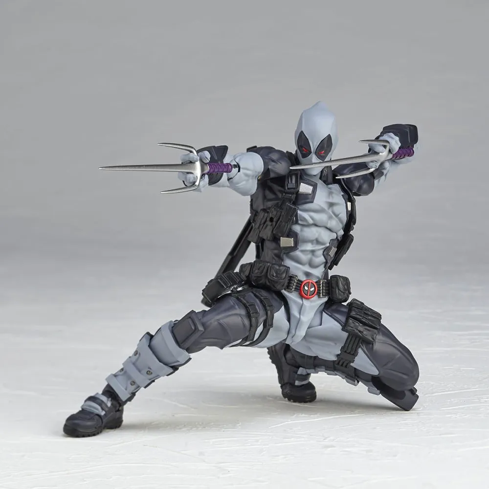 [Pre-order] Deadpool - Deadpool Ver. 2.5 X-FORCE Color Ver. Action Figure Kaiyodo
