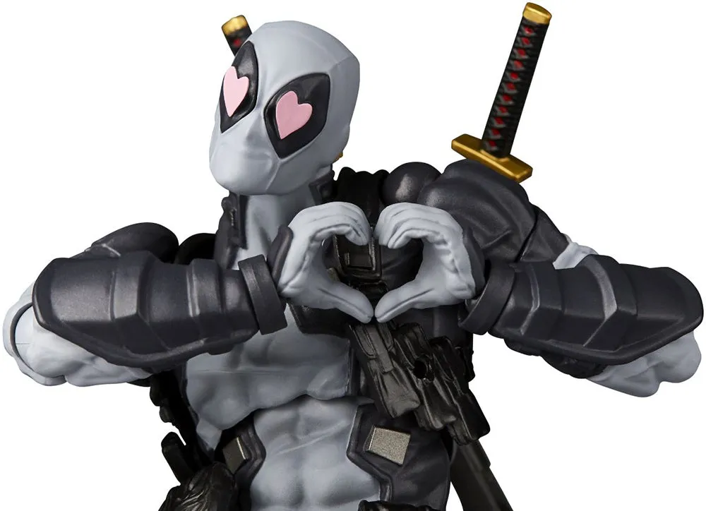 [Pre-order] Deadpool - Deadpool Ver. 2.5 X-FORCE Color Ver. Action Figure Kaiyodo