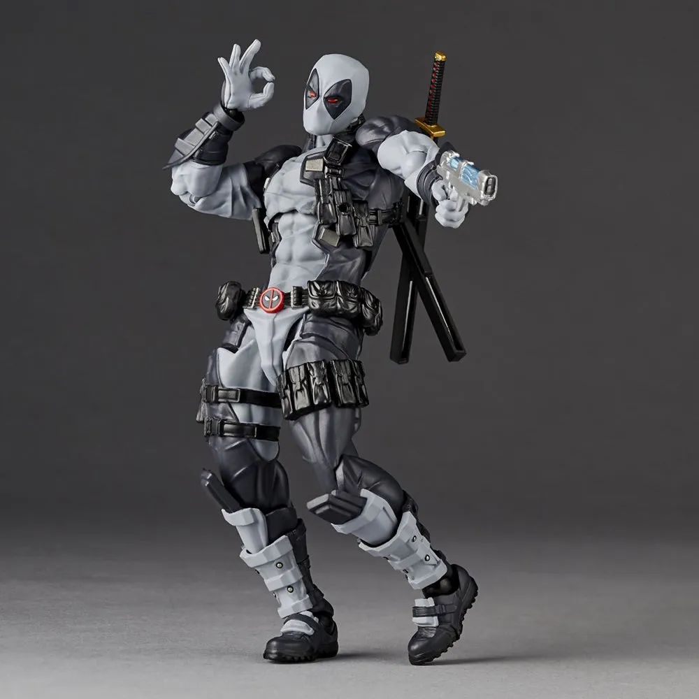[Pre-order] Deadpool - Deadpool Ver. 2.5 X-FORCE Color Ver. Action Figure Kaiyodo