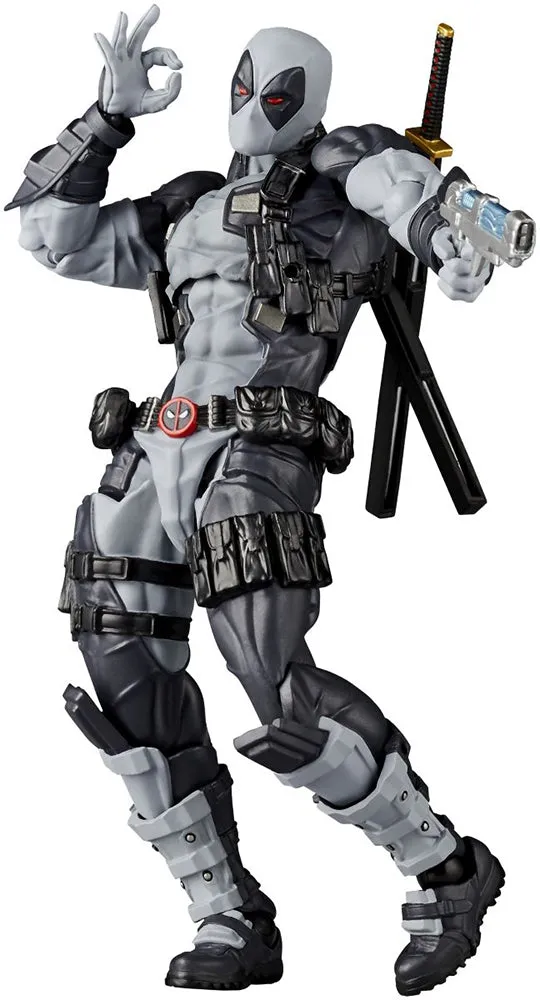 [Pre-order] Deadpool - Deadpool Ver. 2.5 X-FORCE Color Ver. Action Figure Kaiyodo