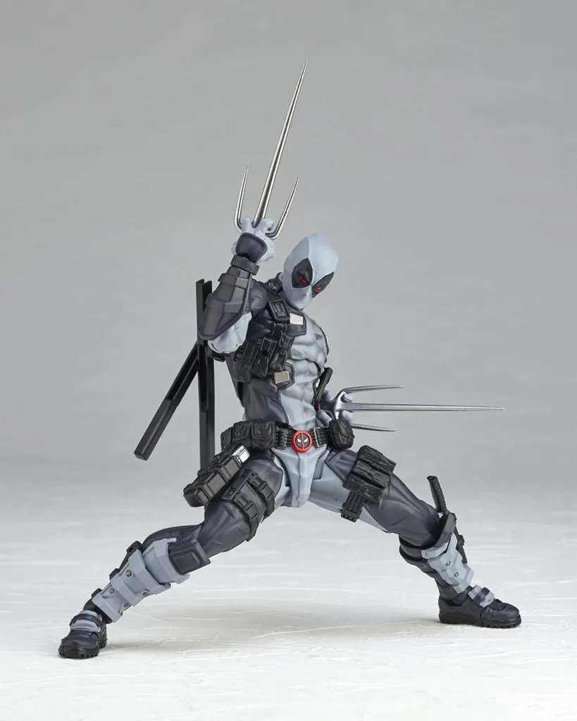 [Pre-order] Deadpool - Deadpool Ver. 2.5 X-FORCE Color Ver. Action Figure Kaiyodo