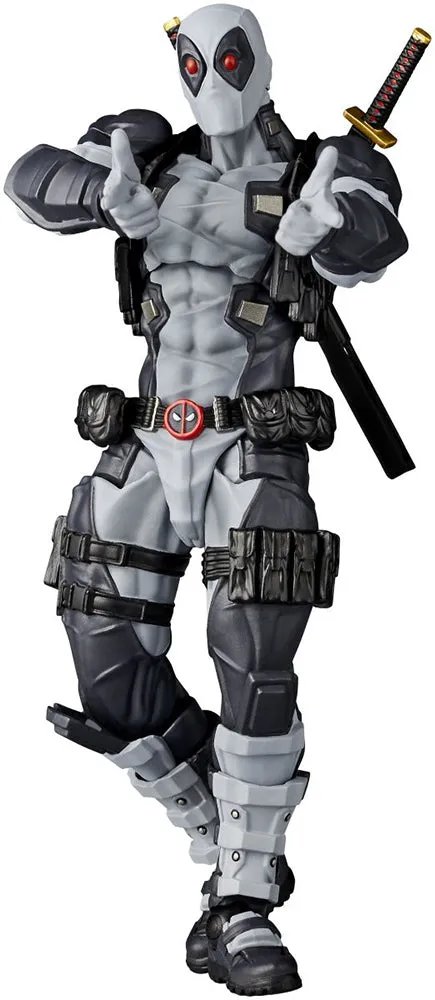 [Pre-order] Deadpool - Deadpool Ver. 2.5 X-FORCE Color Ver. Action Figure Kaiyodo