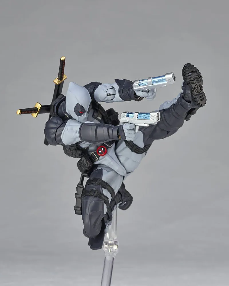 [Pre-order] Deadpool - Deadpool Ver. 2.5 X-FORCE Color Ver. Action Figure Kaiyodo