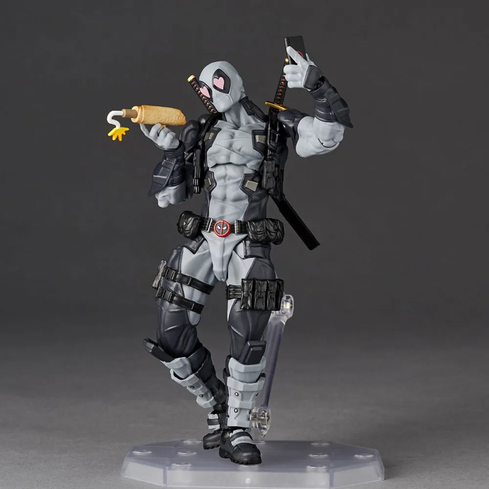 [Pre-order] Deadpool - Deadpool Ver. 2.5 X-FORCE Color Ver. Action Figure Kaiyodo
