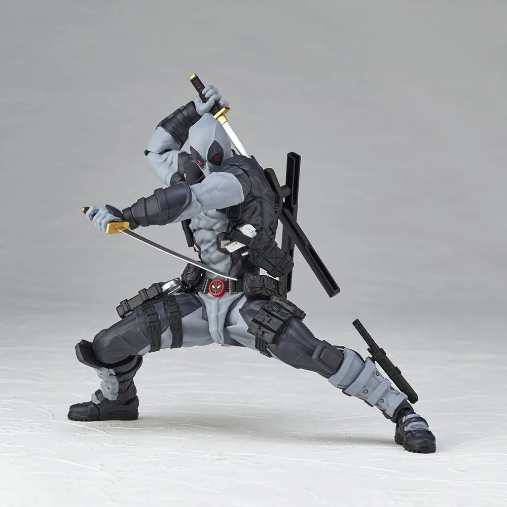 [Pre-order] Deadpool - Deadpool Ver. 2.5 X-FORCE Color Ver. Action Figure Kaiyodo