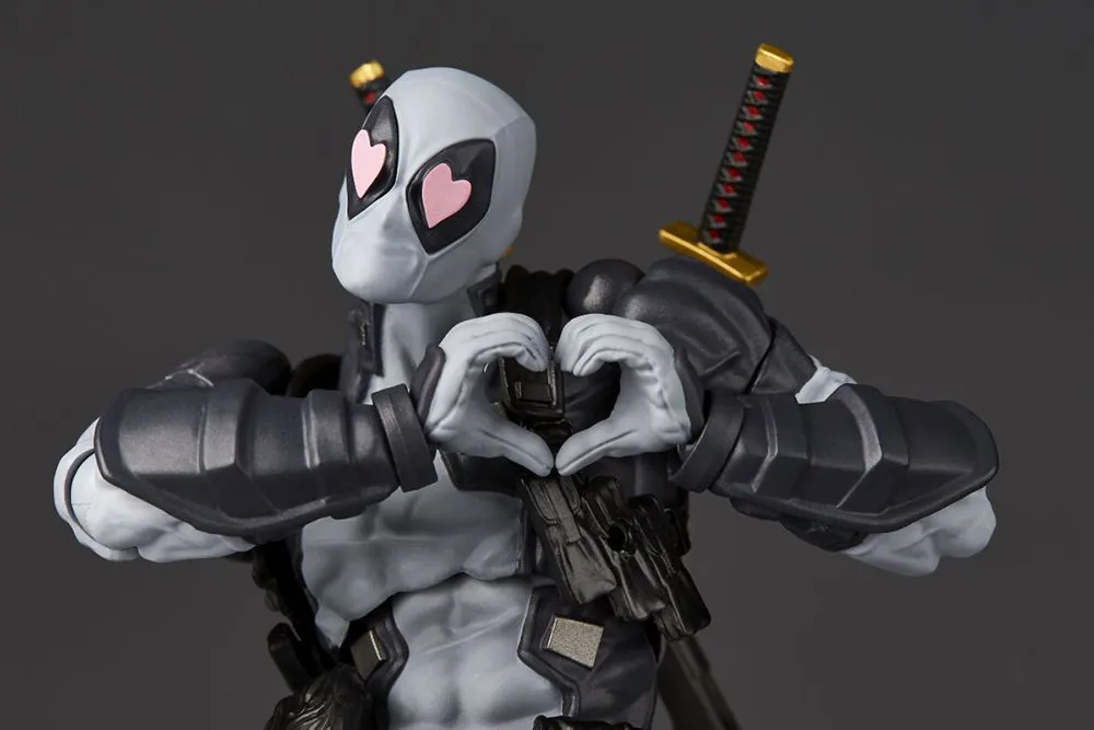 [Pre-order] Deadpool - Deadpool Ver. 2.5 X-FORCE Color Ver. Action Figure Kaiyodo