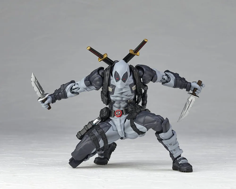 [Pre-order] Deadpool - Deadpool Ver. 2.5 X-FORCE Color Ver. Action Figure Kaiyodo