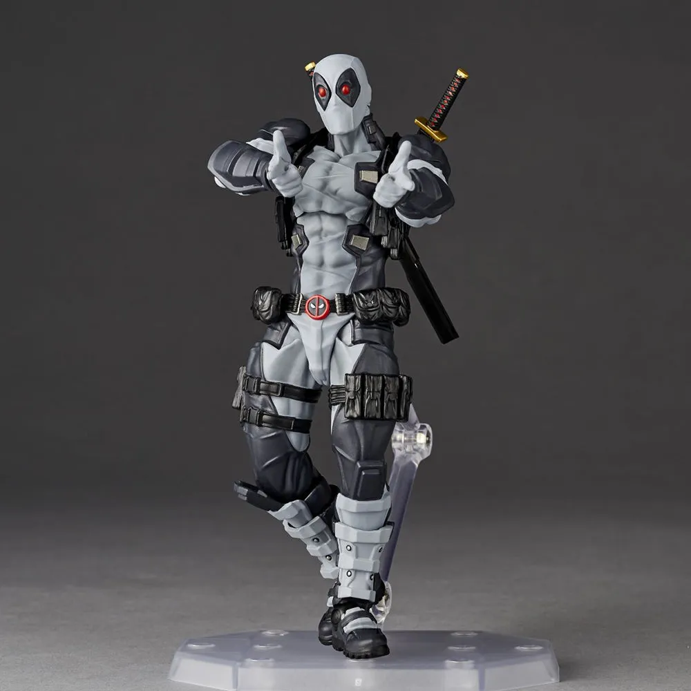 [Pre-order] Deadpool - Deadpool Ver. 2.5 X-FORCE Color Ver. Action Figure Kaiyodo