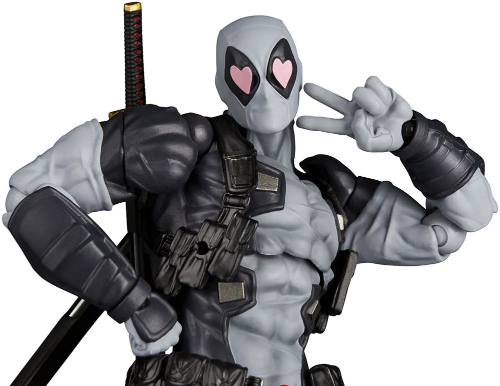 [Pre-order] Deadpool - Deadpool Ver. 2.5 X-FORCE Color Ver. Action Figure Kaiyodo