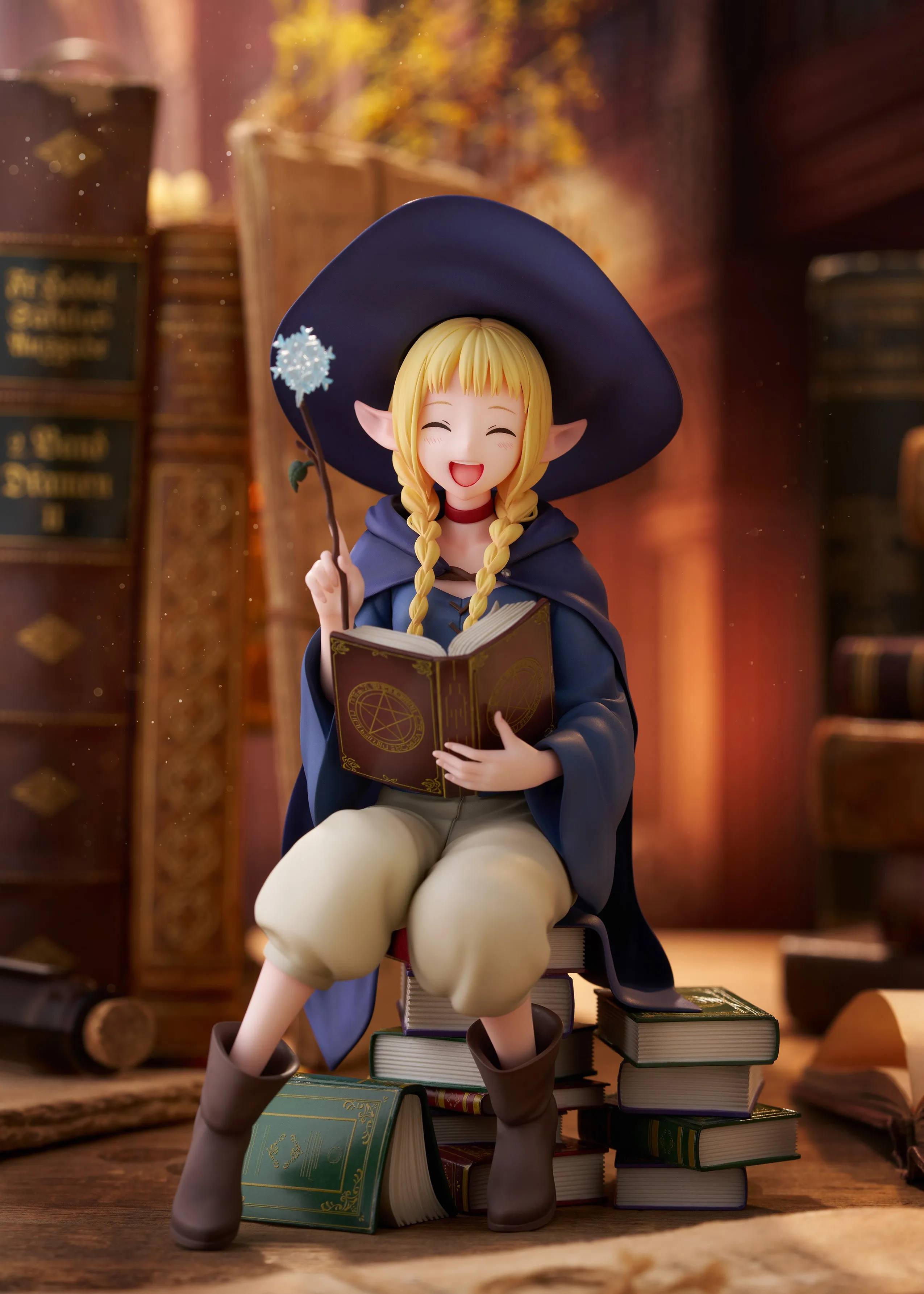 [Pre-order] Delicious in Dungeon - Marcille (Student Ver.) 1/7 Scale Figure AliceGlint
