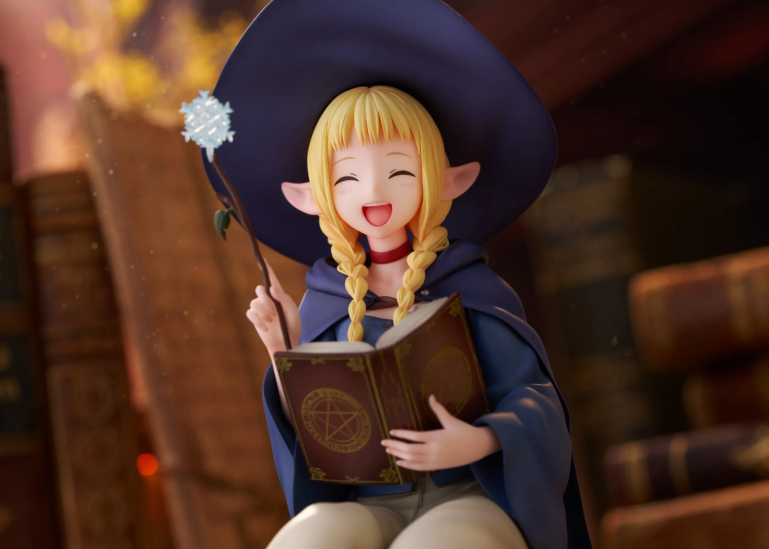 [Pre-order] Delicious in Dungeon - Marcille (Student Ver.) 1/7 Scale Figure AliceGlint
