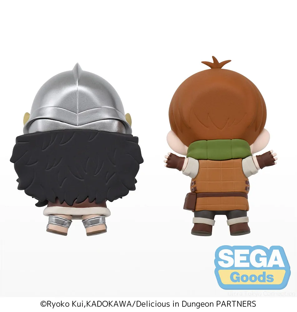 [Pre-order] Delicious in Dungeon - Senshi & Chilchuck Vol.2 Mini Figure SEGA
