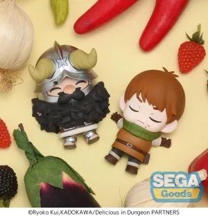 [Pre-order] Delicious in Dungeon - Senshi & Chilchuck Vol.2 Mini Figure SEGA