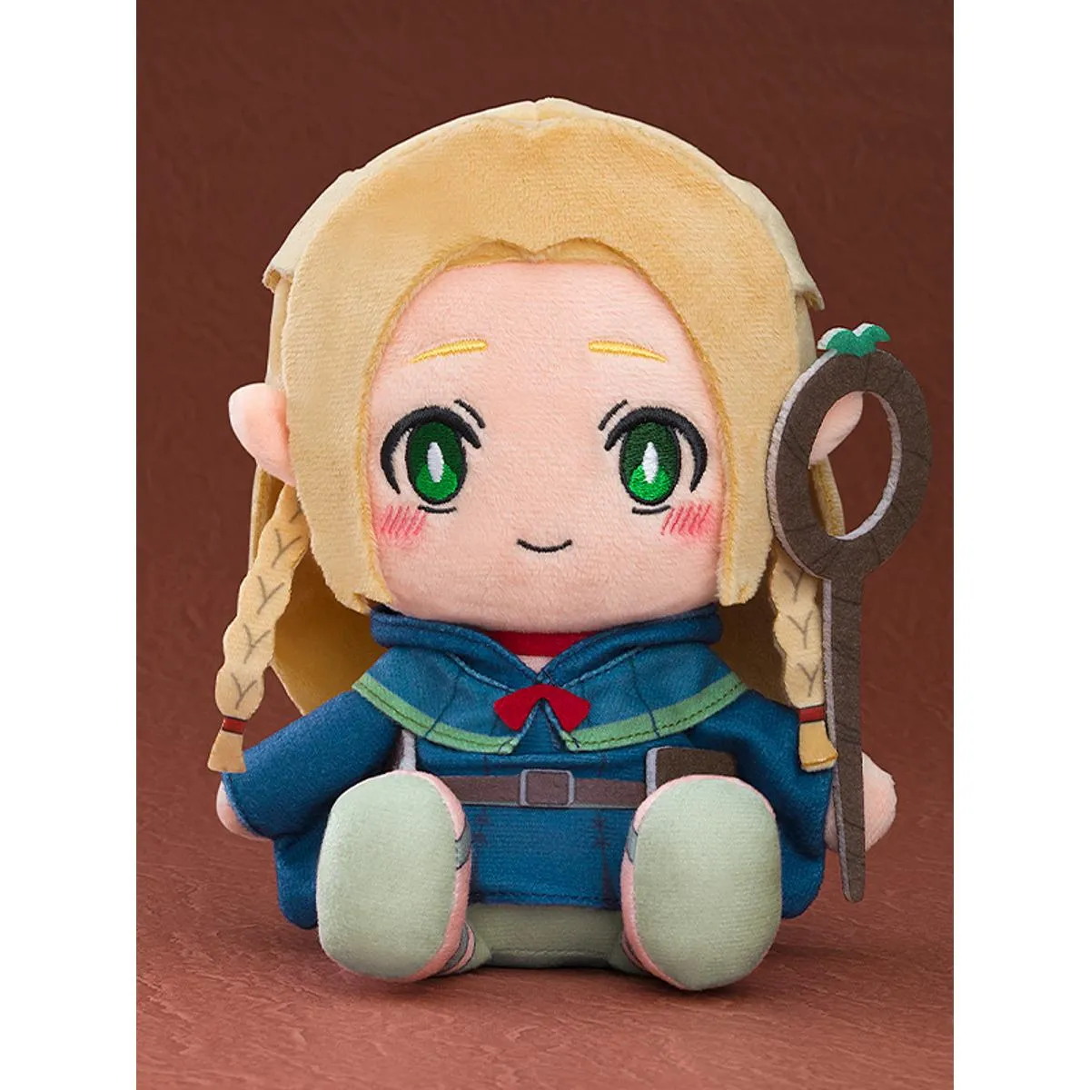 [Pre-order] Delicious in Dungeon - Walking Mushroom & Senshi & Chilchuck & Marcille & Laios Plushie Good Smile Company