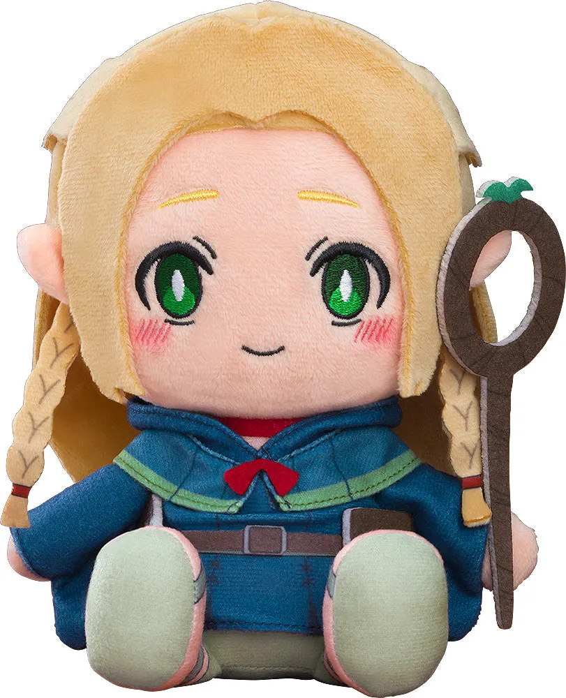 [Pre-order] Delicious in Dungeon - Walking Mushroom & Senshi & Chilchuck & Marcille & Laios Plushie Good Smile Company