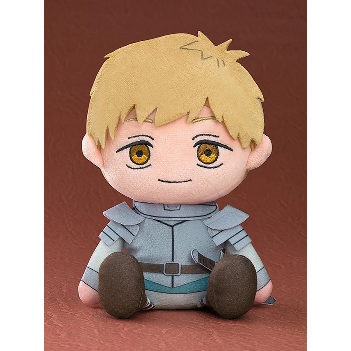 [Pre-order] Delicious in Dungeon - Walking Mushroom & Senshi & Chilchuck & Marcille & Laios Plushie Good Smile Company