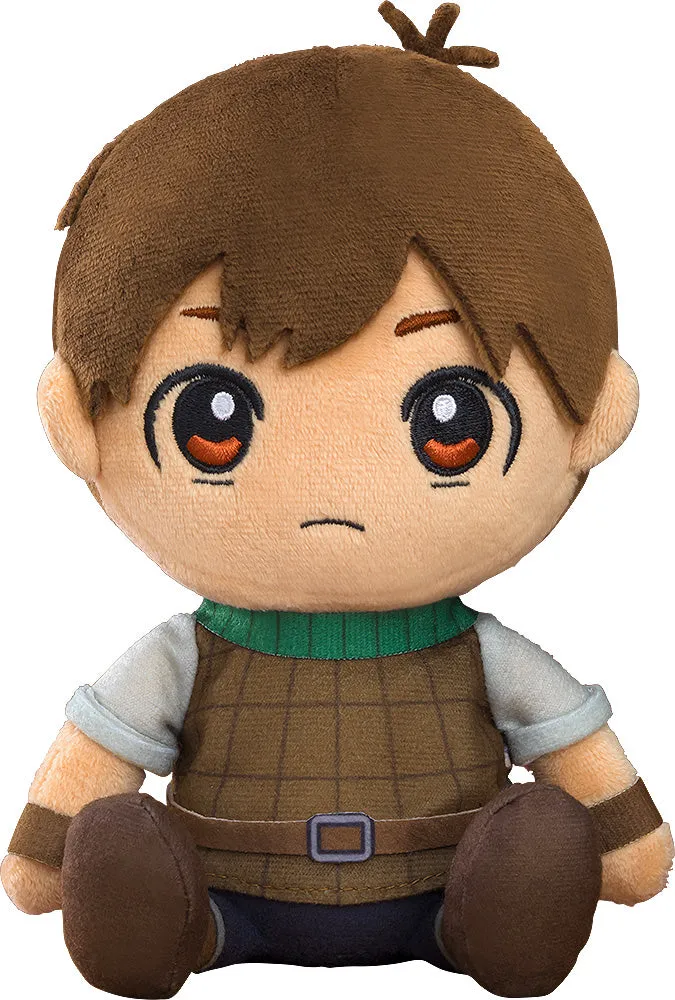 [Pre-order] Delicious in Dungeon - Walking Mushroom & Senshi & Chilchuck & Marcille & Laios Plushie Good Smile Company