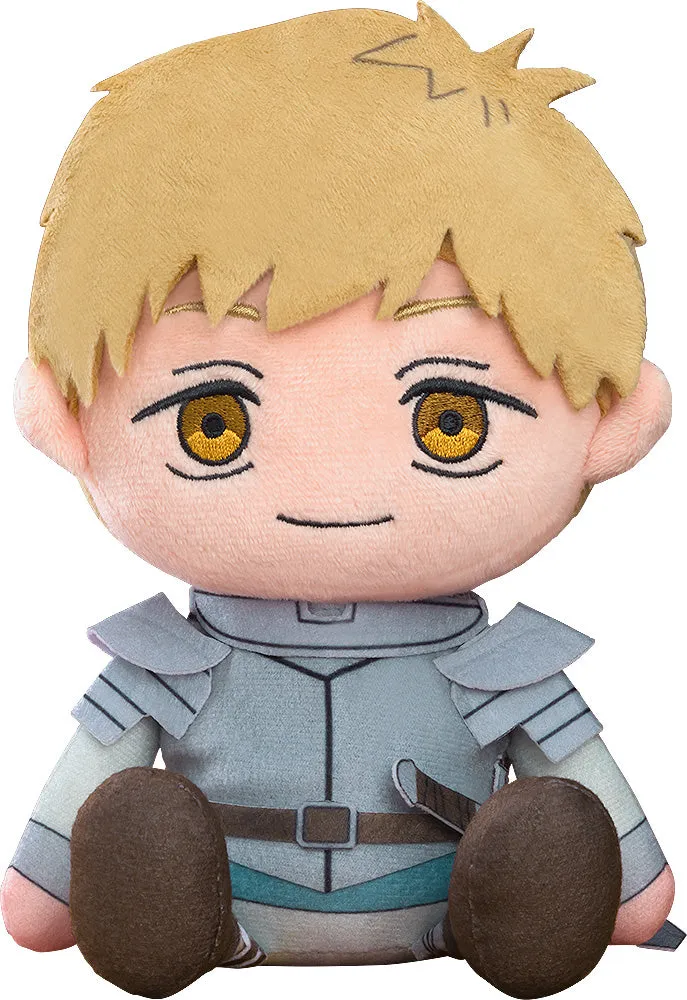 [Pre-order] Delicious in Dungeon - Walking Mushroom & Senshi & Chilchuck & Marcille & Laios Plushie Good Smile Company