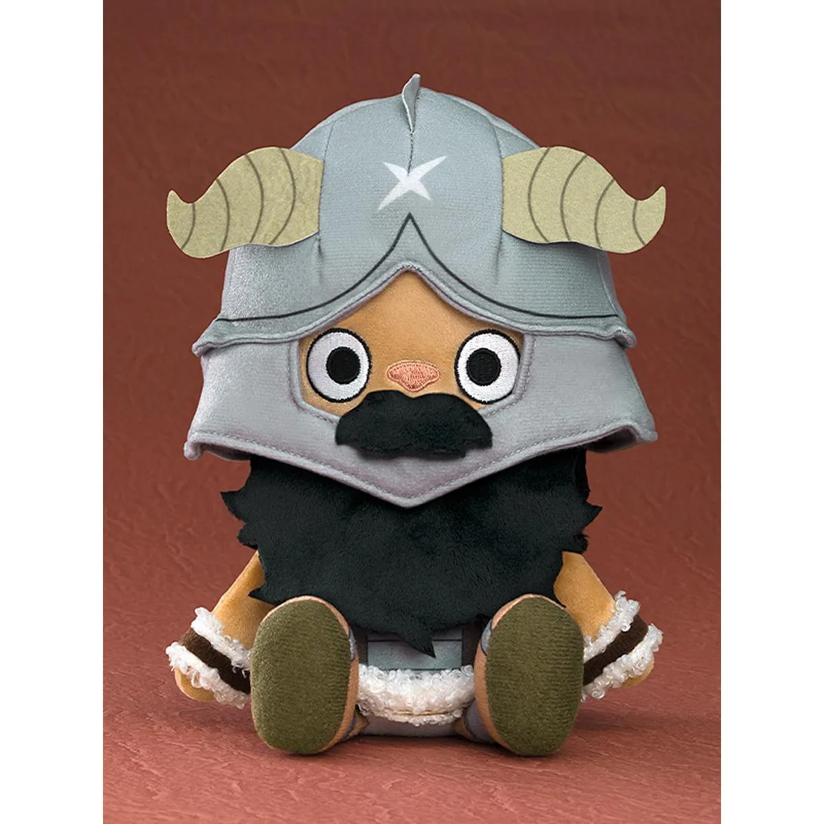 [Pre-order] Delicious in Dungeon - Walking Mushroom & Senshi & Chilchuck & Marcille & Laios Plushie Good Smile Company
