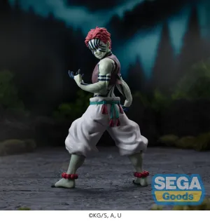 [Pre-order] Demon Slayer: Kimetsu no Yaiba - Akaza Prize Figure SEGA