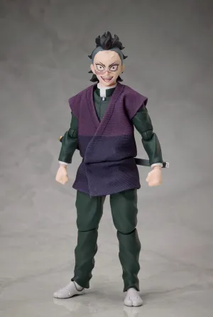 [Pre-order] Demon Slayer: Kimetsu no Yaiba - Genya Shinazugawa 1/12 Scale Action Figure Aniplex