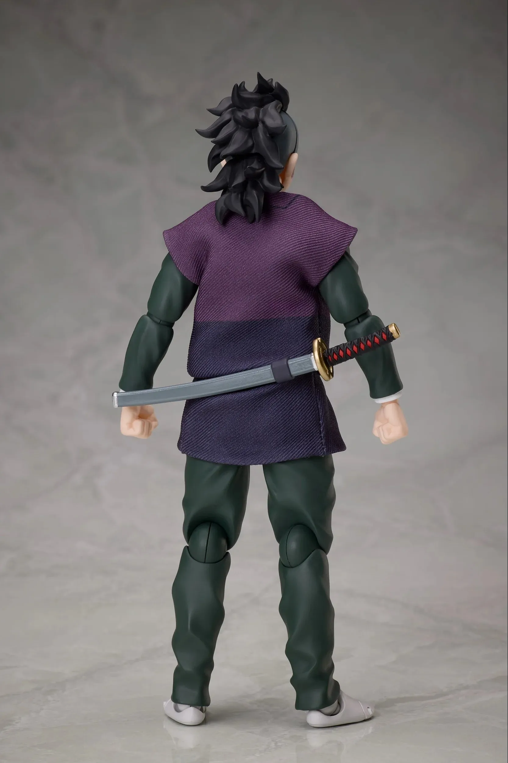 [Pre-order] Demon Slayer: Kimetsu no Yaiba - Genya Shinazugawa 1/12 Scale Action Figure Aniplex