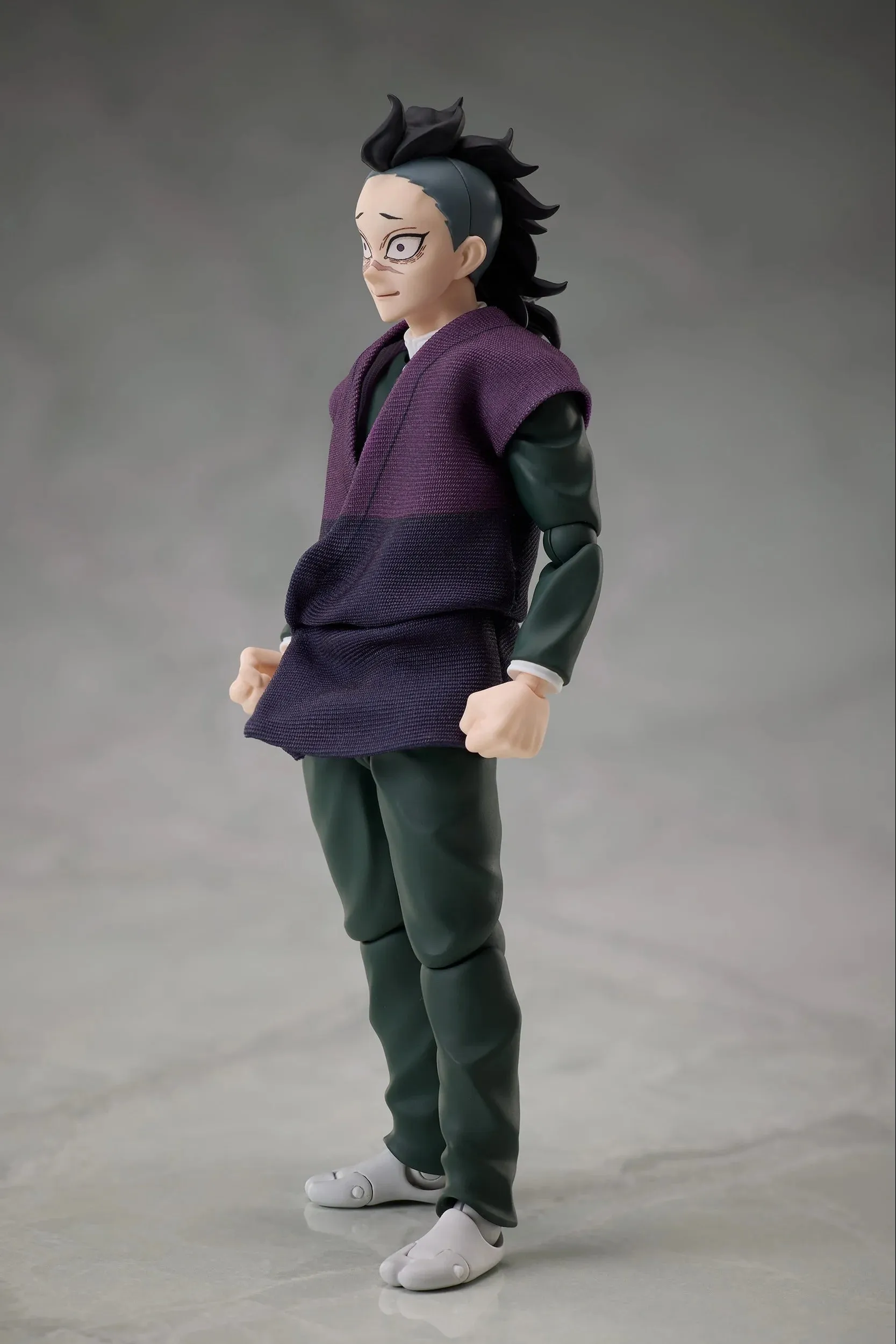 [Pre-order] Demon Slayer: Kimetsu no Yaiba - Genya Shinazugawa 1/12 Scale Action Figure Aniplex
