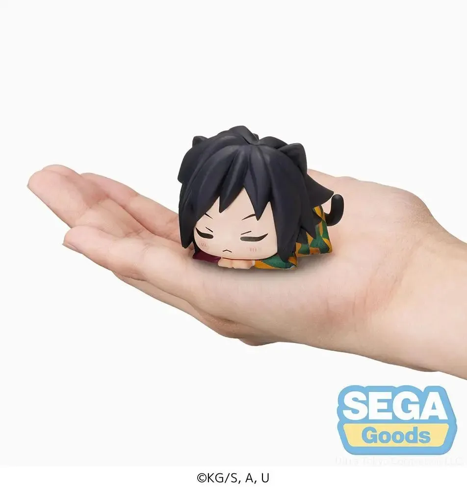 [Pre-order] Demon Slayer: Kimetsu No Yaiba - Ohiruneko (The Hashira Gathered! Vol. 1) Set of 3 Mini Figures SEGA