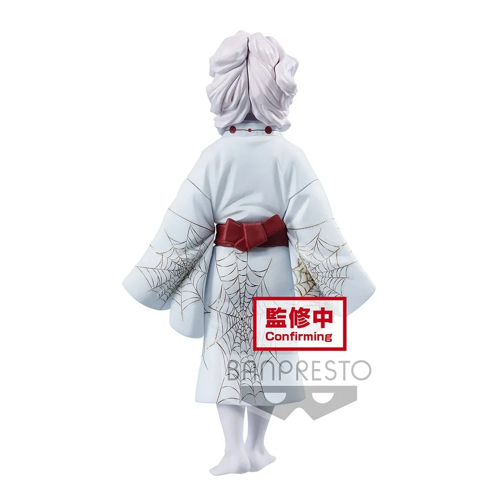 [Pre-order] Demon Slayer: Kimetsu No Yaiba - Rui (Demon Series vol.2) Prize FigureBanpresto