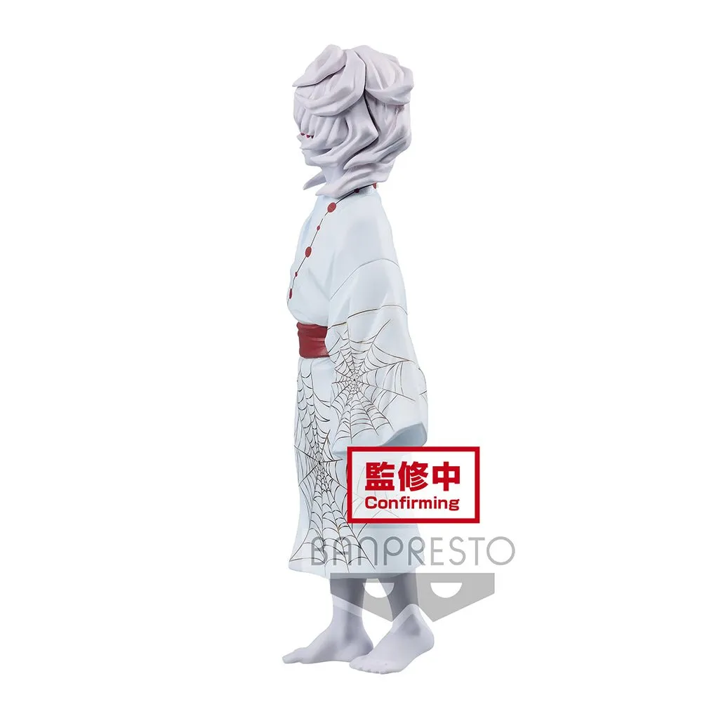 [Pre-order] Demon Slayer: Kimetsu No Yaiba - Rui (Demon Series vol.2) Prize FigureBanpresto