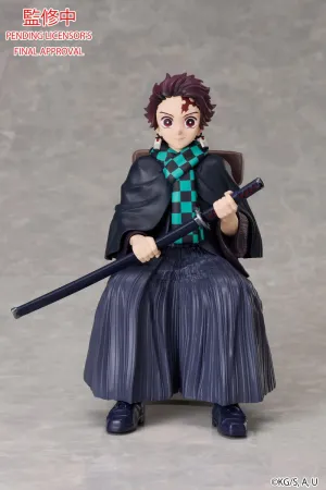 [Pre-order] Demon Slayer: Kimetsu no Yaiba - Tanjiro Kamado Prize Figure Aniplex