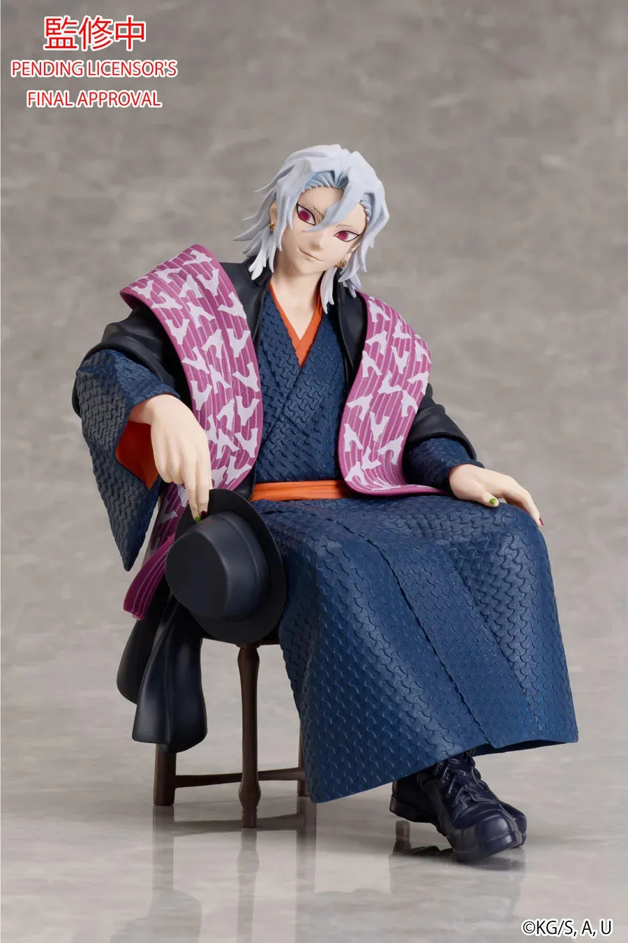[Pre-order] Demon Slayer: Kimetsu no Yaiba - Tengen Uzui Prize Figure Aniplex