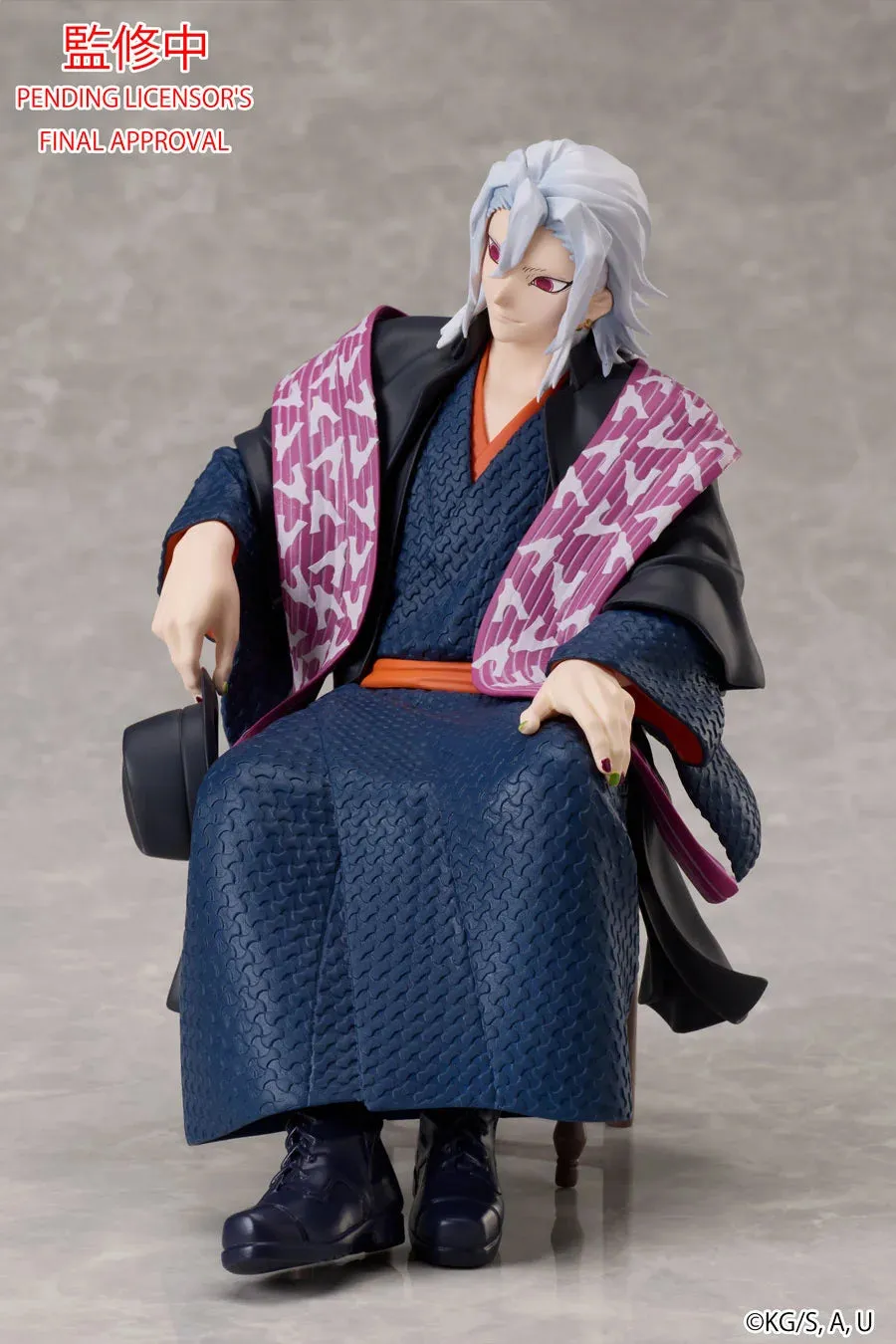 [Pre-order] Demon Slayer: Kimetsu no Yaiba - Tengen Uzui Prize Figure Aniplex