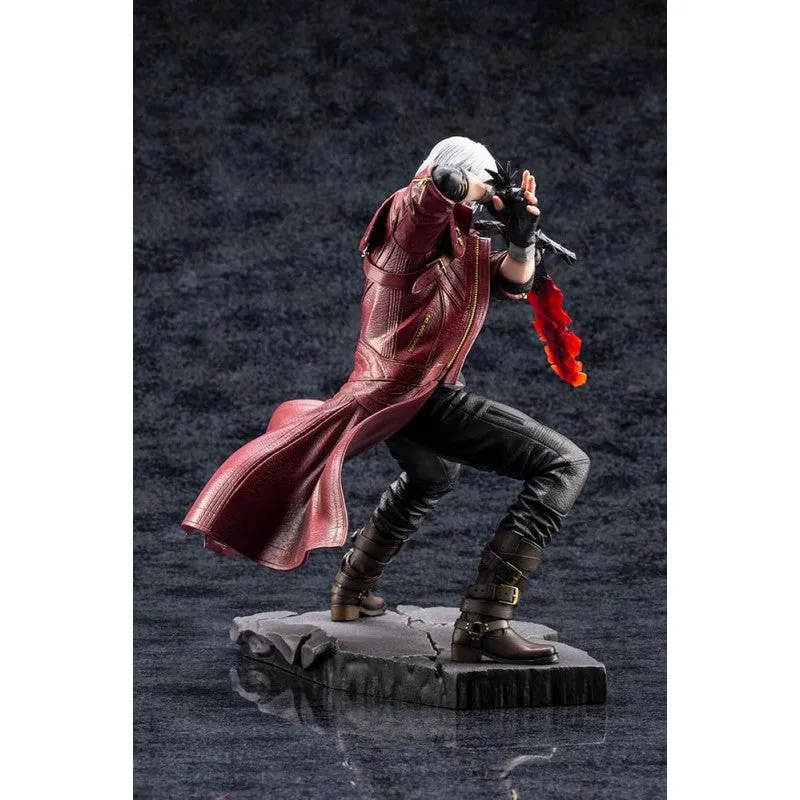 [Pre-order] Devil May Cry - Dante ARTFX J 1/8 Scale Figure Kotobukiya