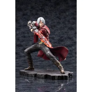 [Pre-order] Devil May Cry - Dante ARTFX J 1/8 Scale Figure Kotobukiya