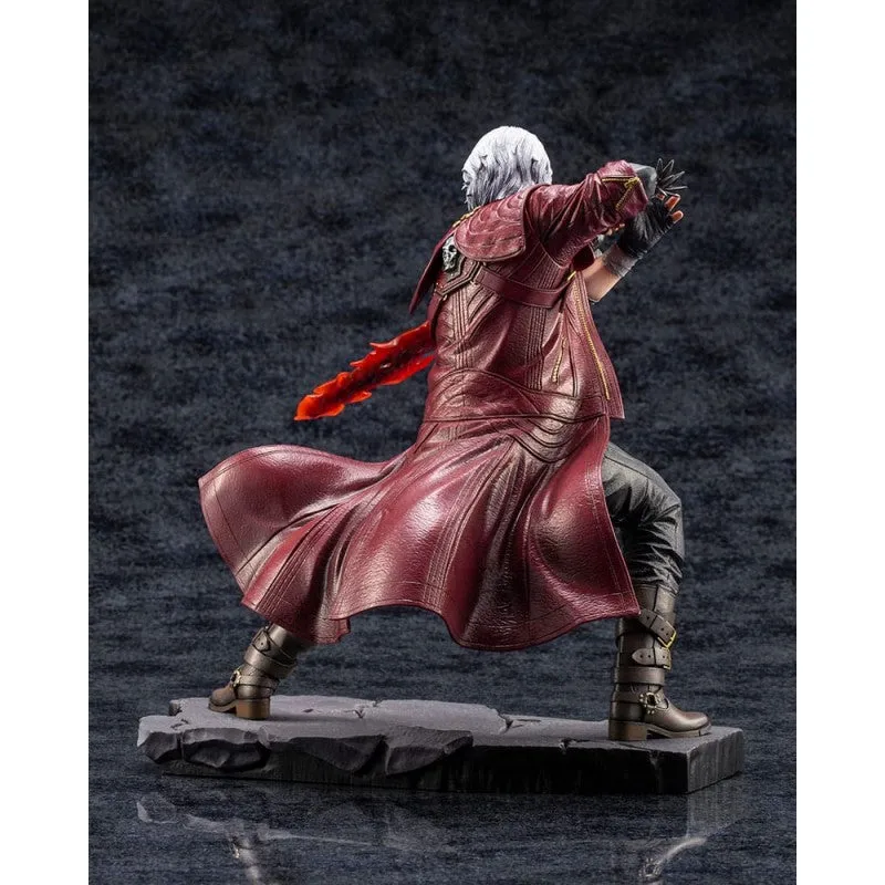 [Pre-order] Devil May Cry - Dante ARTFX J 1/8 Scale Figure Kotobukiya