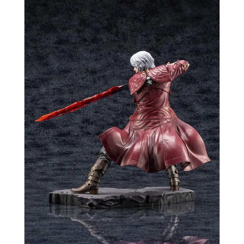 [Pre-order] Devil May Cry - Dante ARTFX J 1/8 Scale Figure Kotobukiya