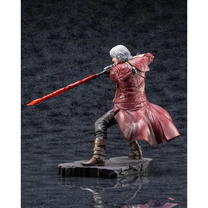 [Pre-order] Devil May Cry - Dante ARTFX J 1/8 Scale Figure Kotobukiya