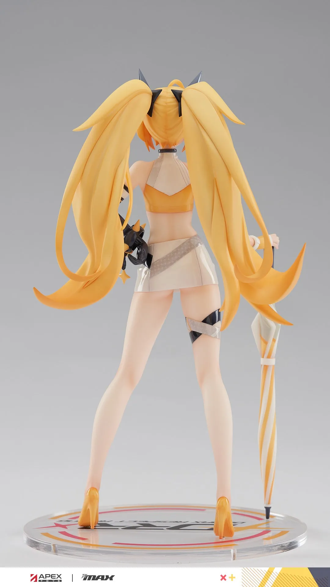 [Pre-order] DJMAX RESPECT/V - Racing EL CLEAR 1/7 Scale Figure APEX