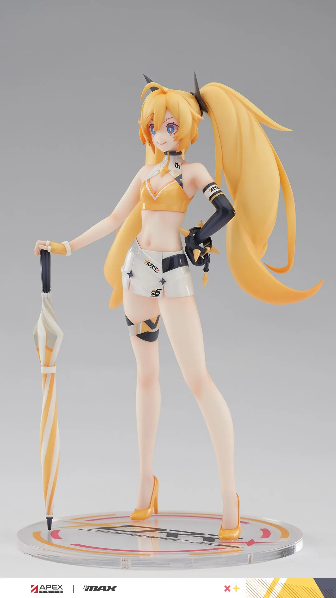 [Pre-order] DJMAX RESPECT/V - Racing EL CLEAR 1/7 Scale Figure APEX