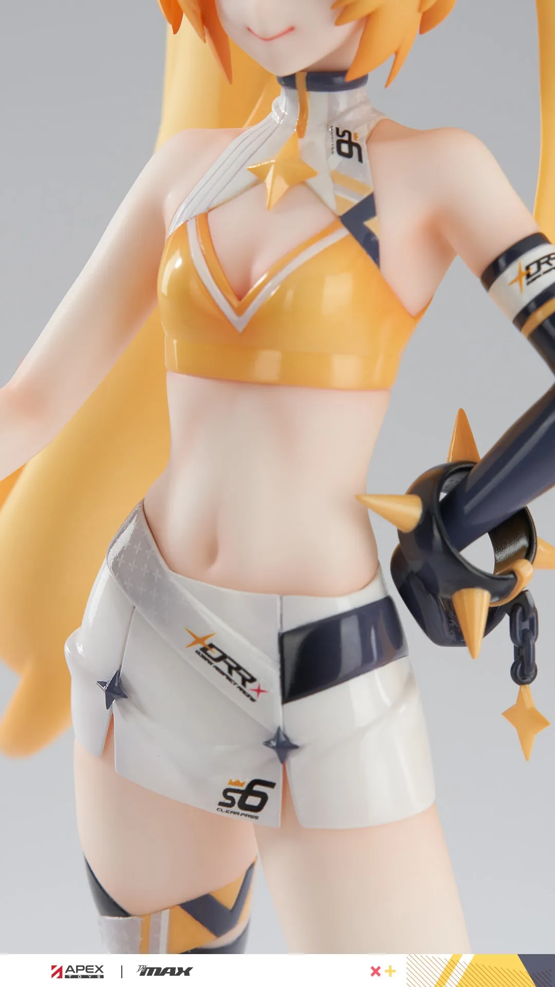 [Pre-order] DJMAX RESPECT/V - Racing EL CLEAR 1/7 Scale Figure APEX