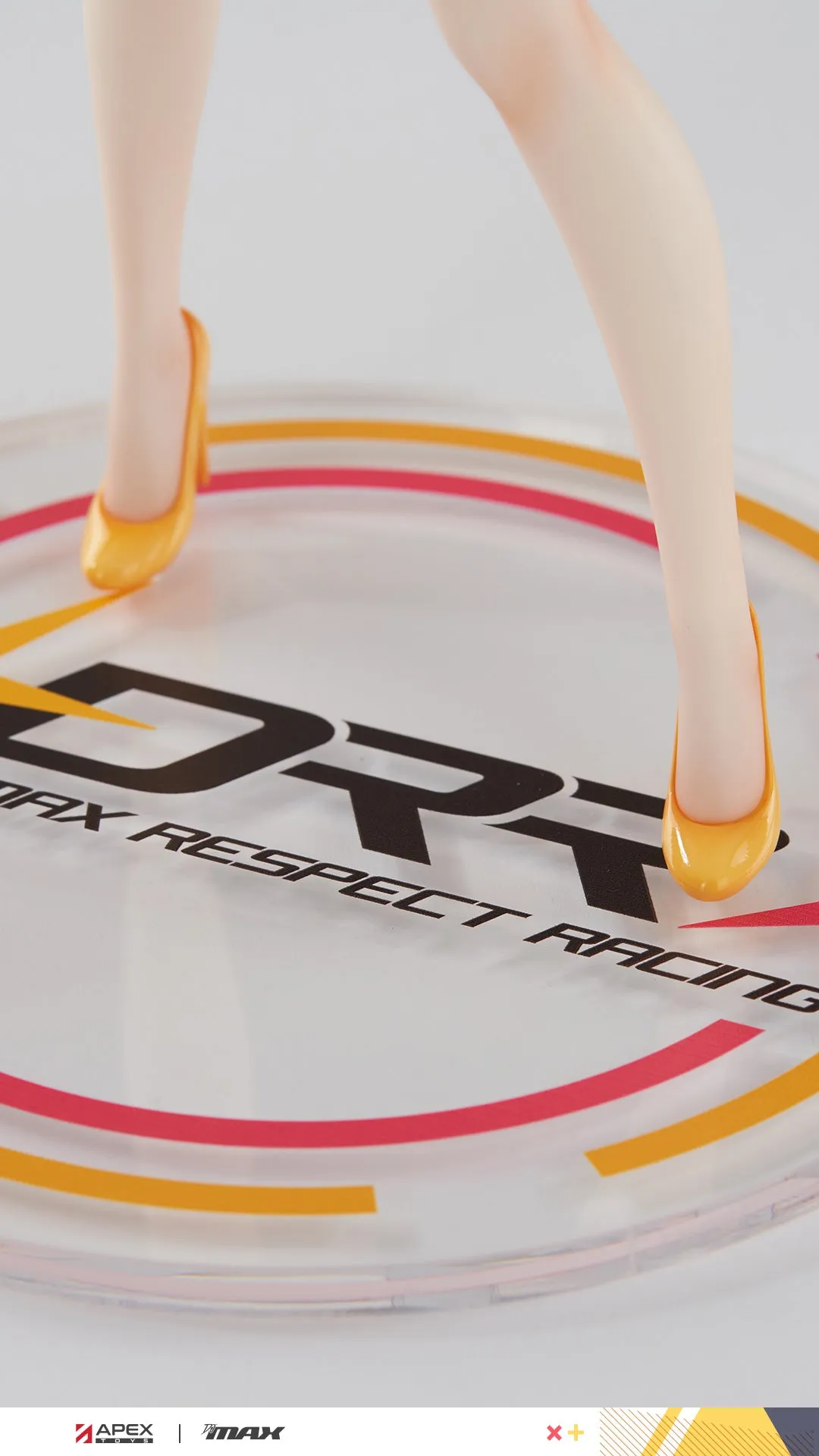 [Pre-order] DJMAX RESPECT/V - Racing EL CLEAR 1/7 Scale Figure APEX