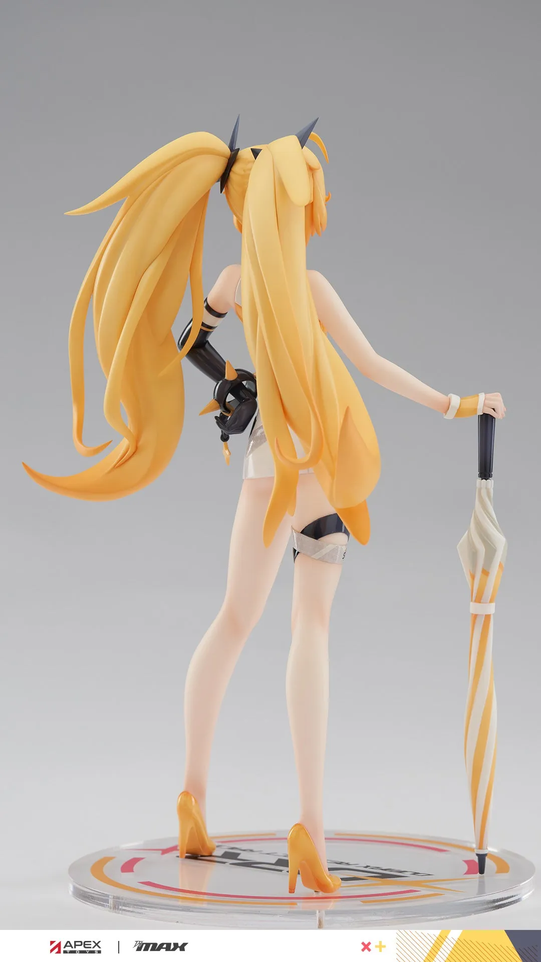 [Pre-order] DJMAX RESPECT/V - Racing EL CLEAR 1/7 Scale Figure APEX