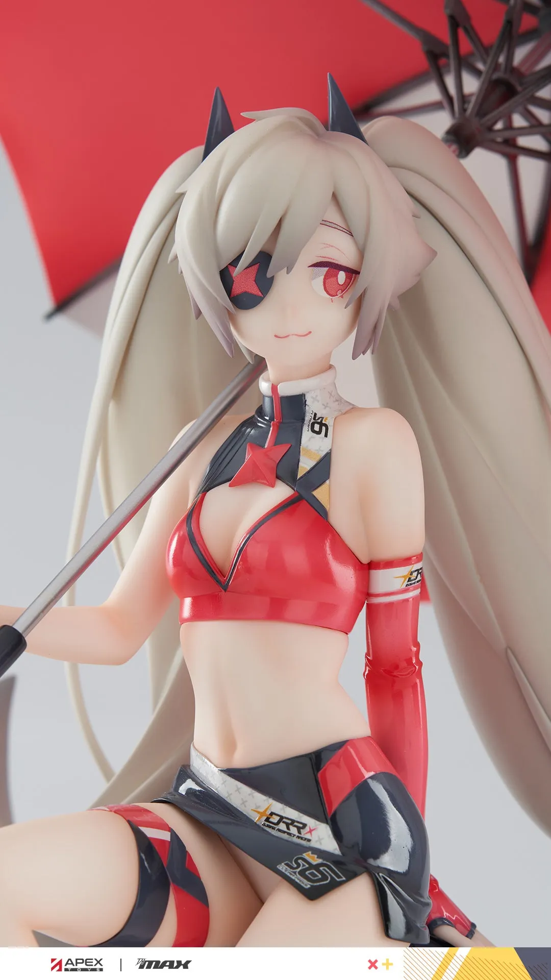 [Pre-order] DJMAX RESPECT/V - Racing EL FAIL 1/7 Scale Figure APEX