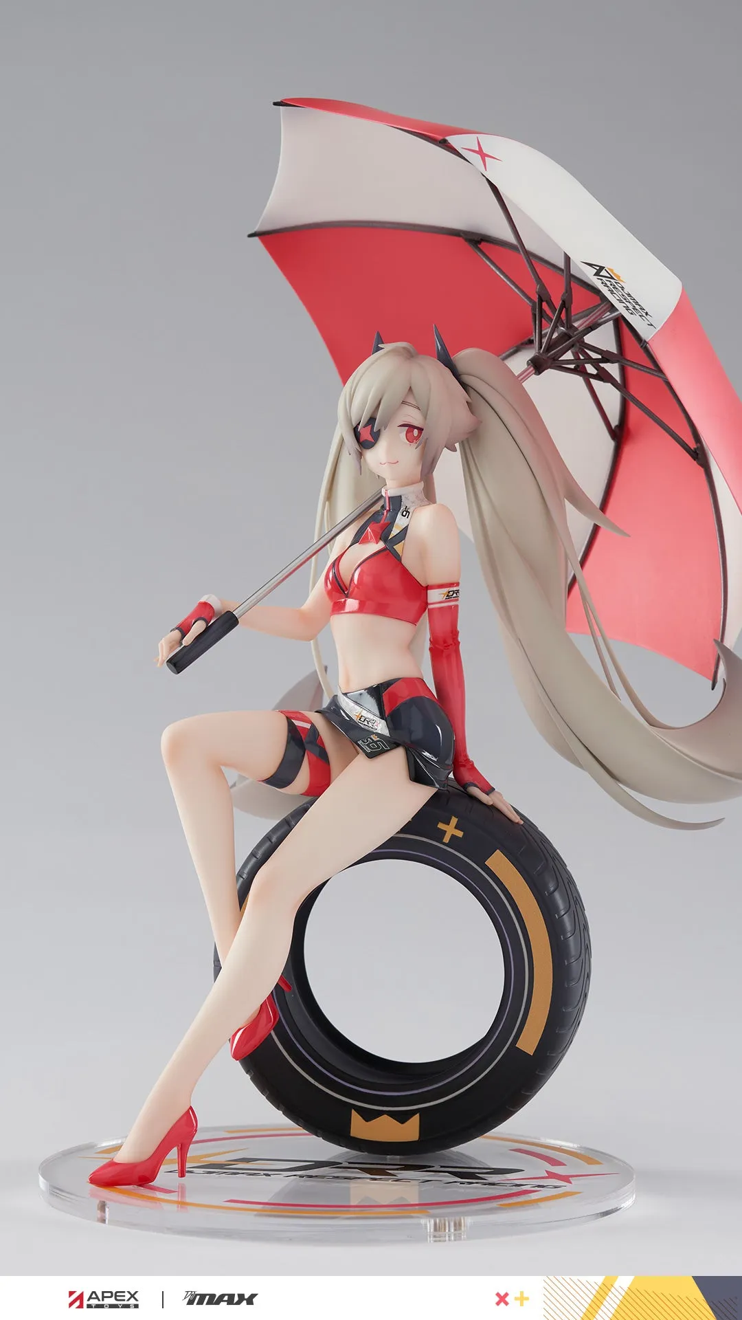 [Pre-order] DJMAX RESPECT/V - Racing EL FAIL 1/7 Scale Figure APEX